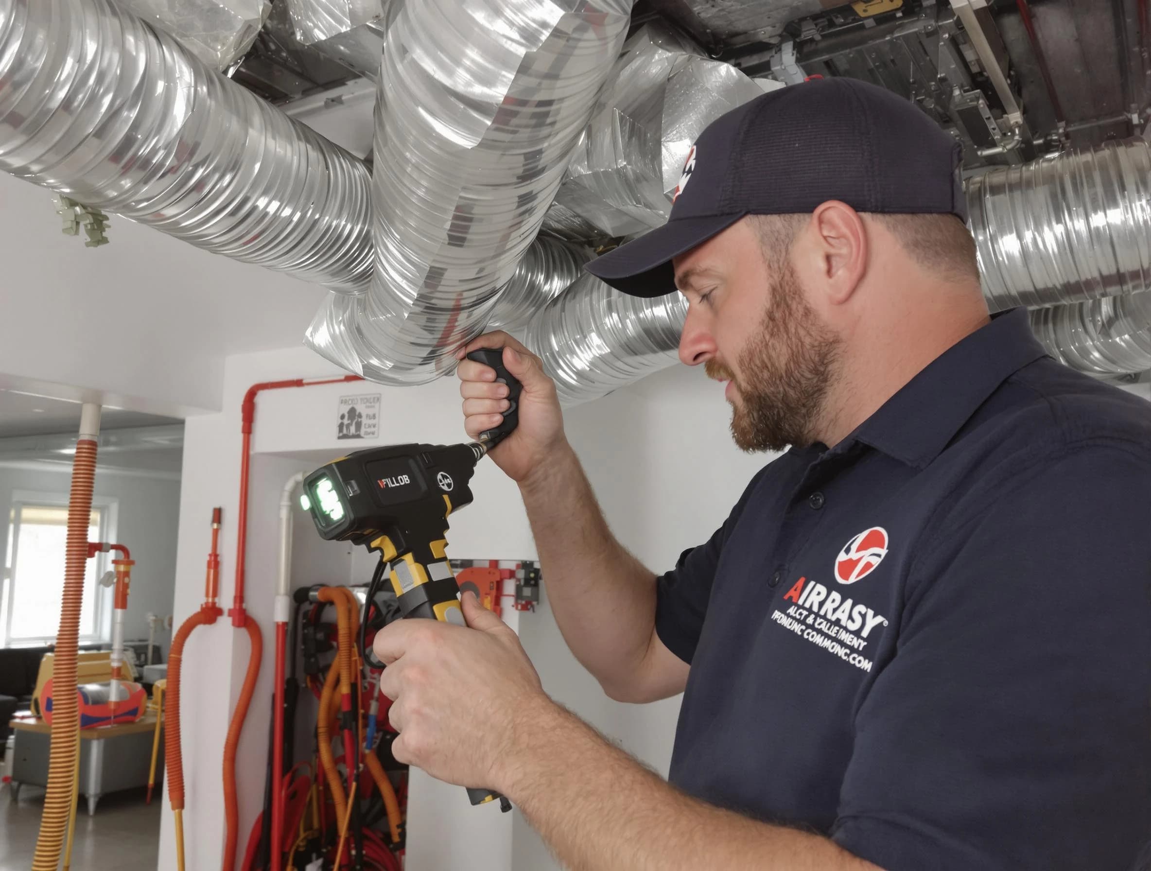 Air Duct Sealing in Westminster