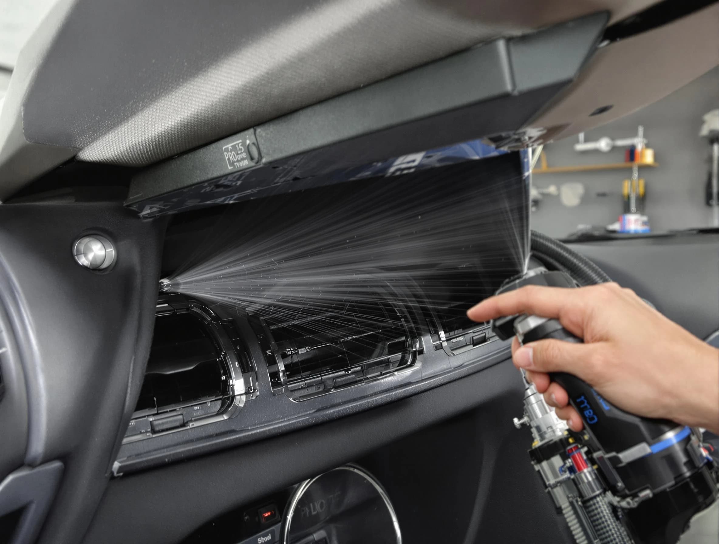 Car Air Duct Cleaning in Westminster
