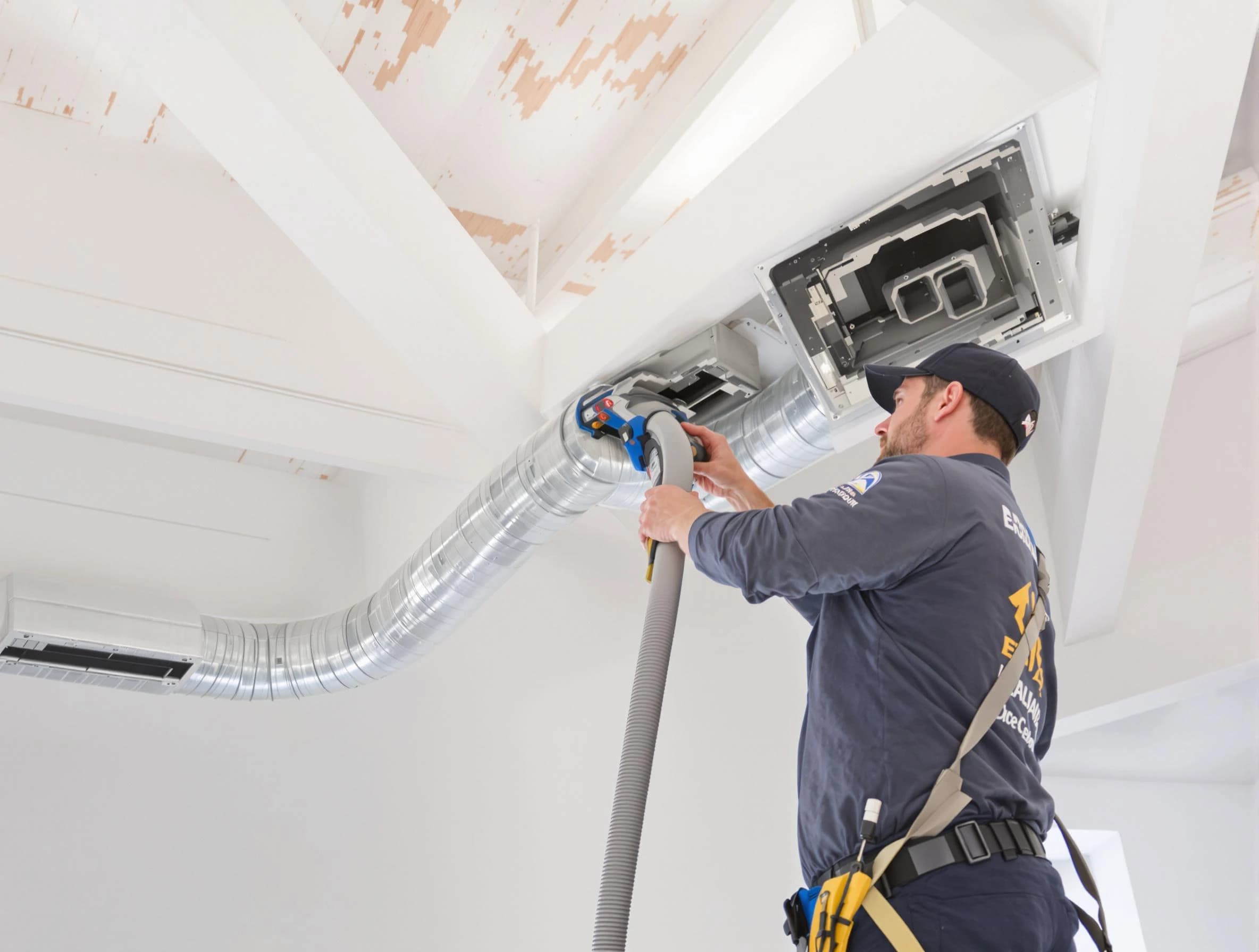 Central Air Duct Cleaning in Westminster