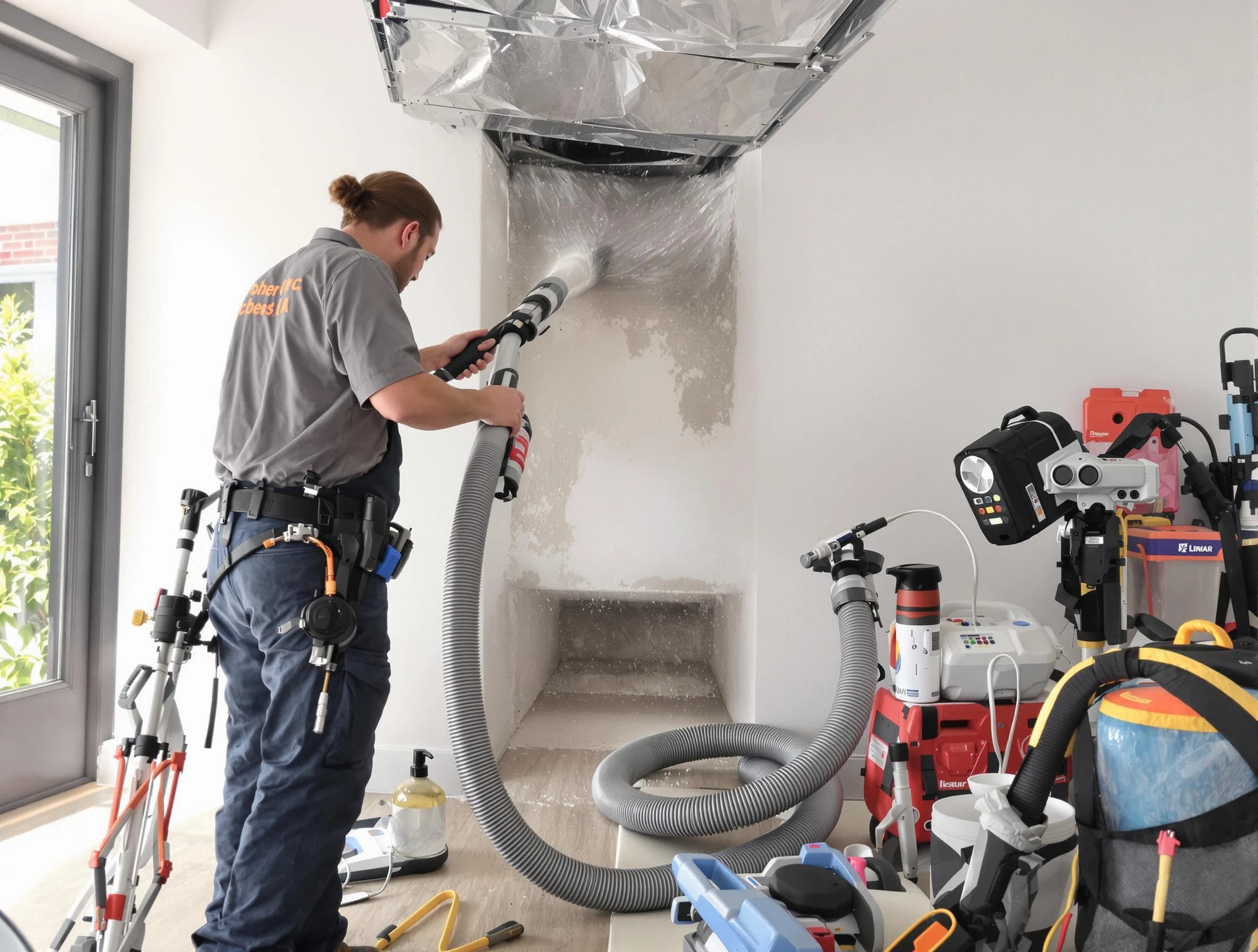 Indoor Air Duct Cleaning in Westminster