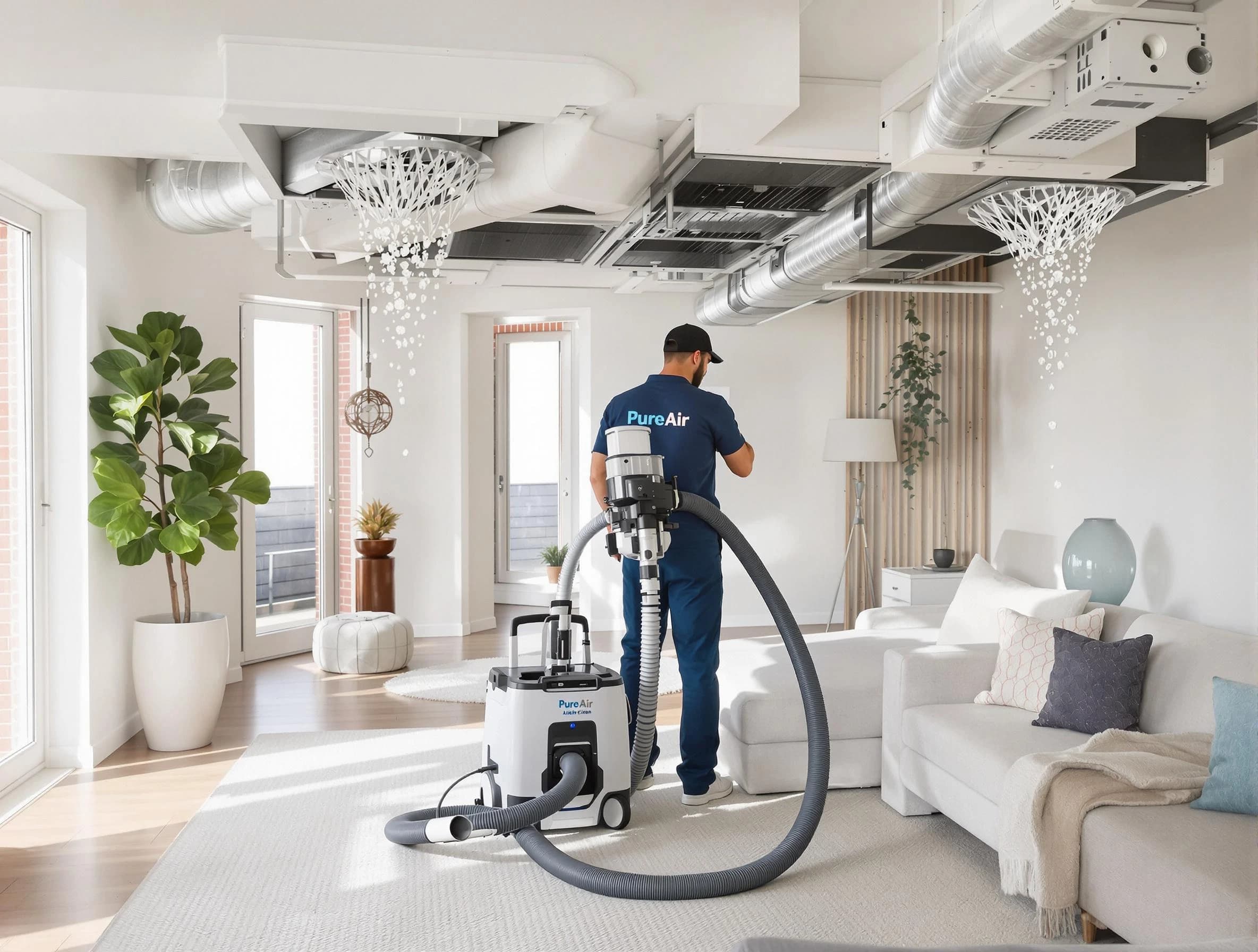 Pure Air Duct Cleaning in Westminster