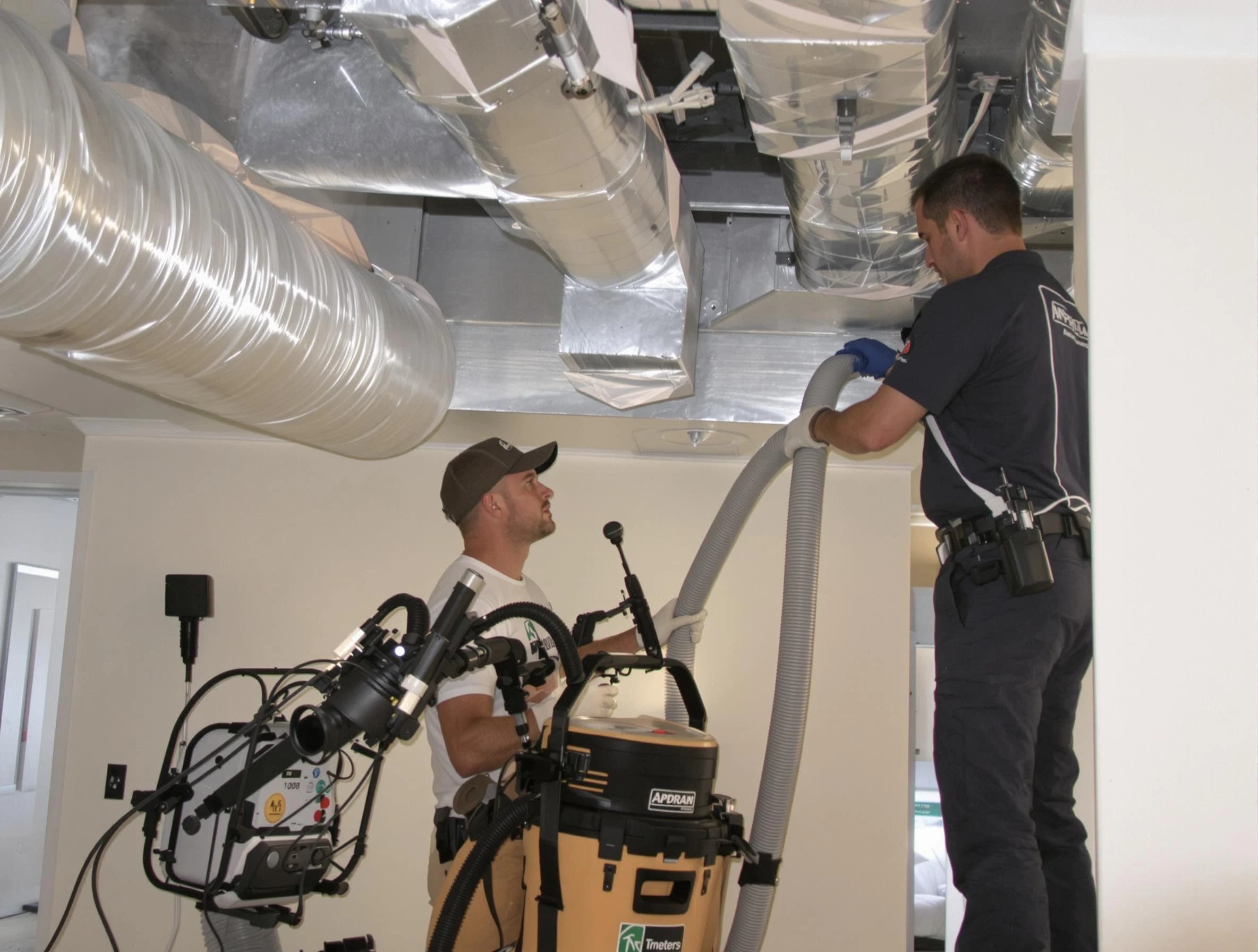 Vacuum Insulation Removal in Westminster