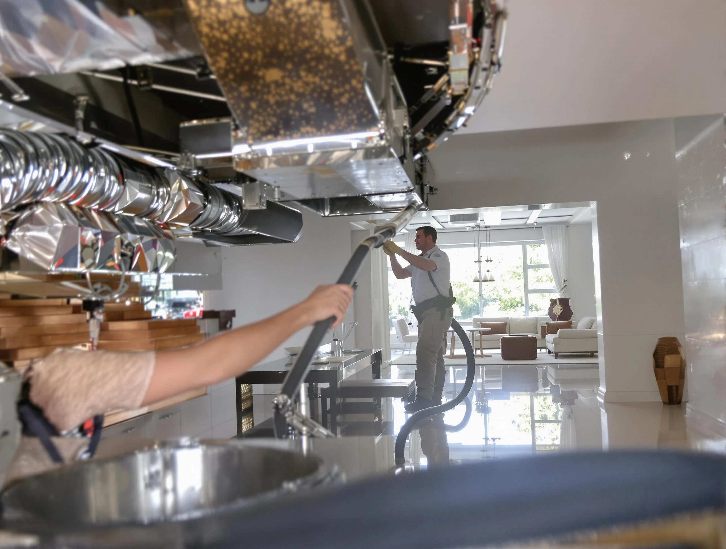 AC Duct Cleaning service in Westminster, CA