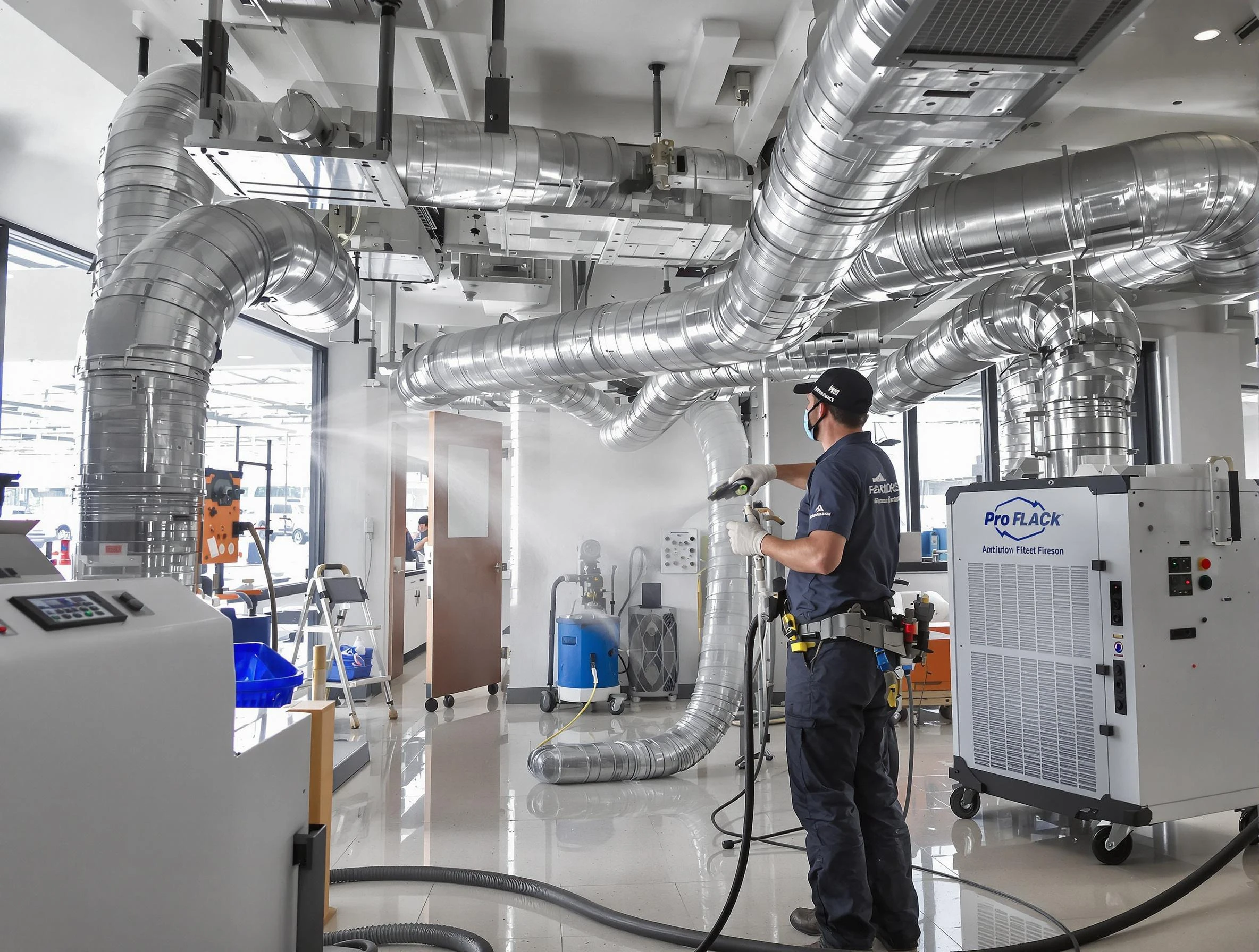 Negative Pressure service in Westminster, CA